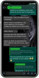 CredJá - Recuperação de crédito - Limpa nome